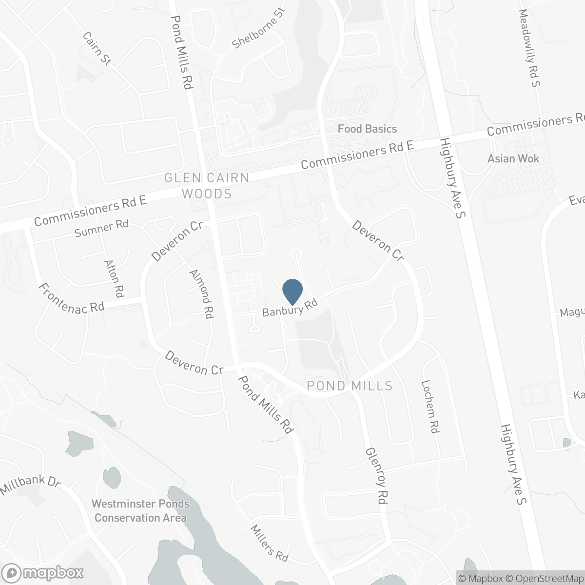 6 HEATH PLACE, London, Ontario N5Z 4G6